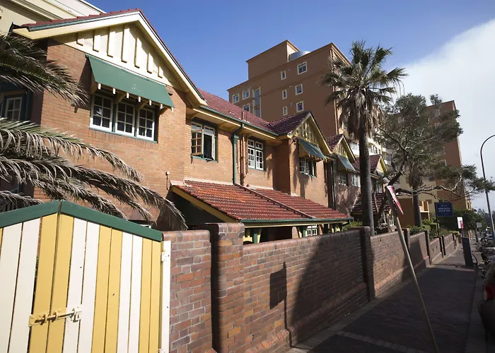 Yha Newcastle Beach