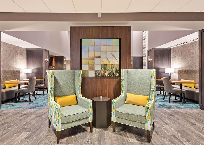 Hampton Inn & Suites North Huntingdon-Irwin, Pa