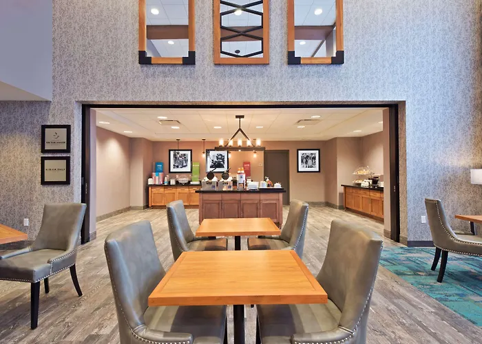 Hampton Inn & Suites North Huntingdon-Irwin, Pa