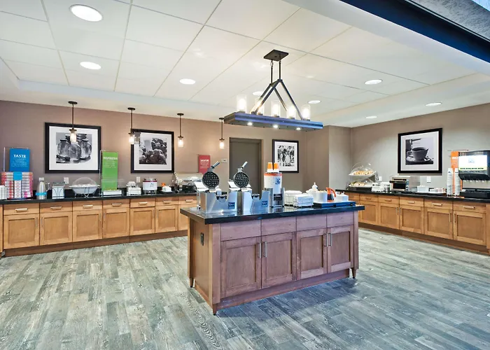 Hampton Inn & Suites North Huntingdon-Irwin, Pa