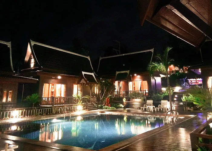Kaya Mani Thai Villa Resort