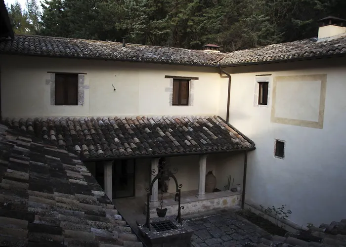 Convento di Acqua Premula