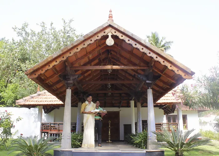 Seclude Kerala, Marari Sands