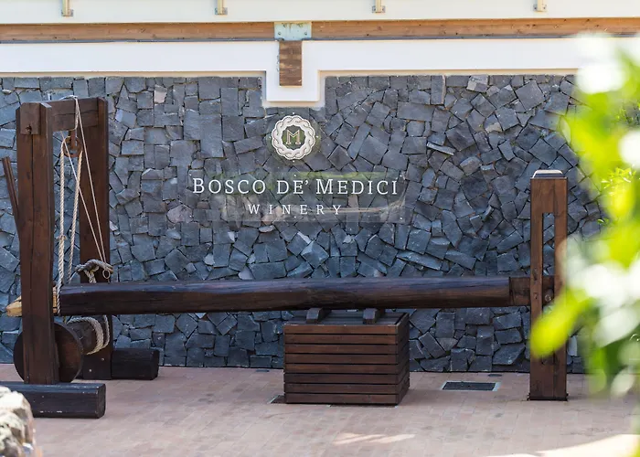 Resort Bosco De Medici
