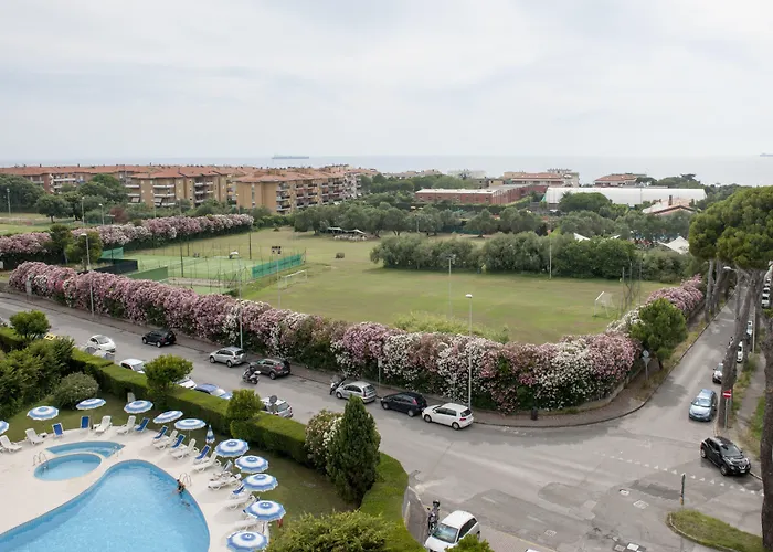 Suites Marilia Apartments - Suite Livorno Holiday Home Group