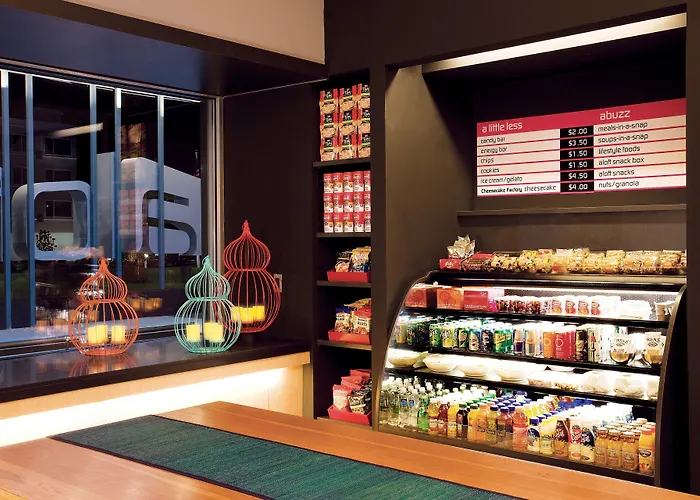Aloft By Marriott Syracuse Inner Harbor