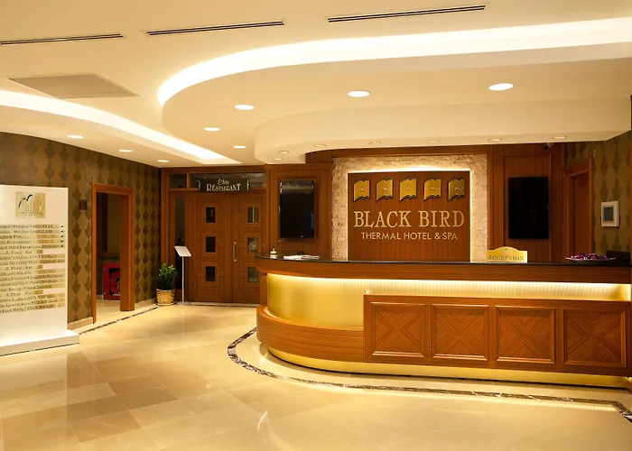 Black Bird Thermal Hotel & Spa