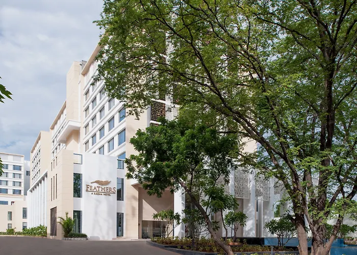 Feathers- A Radha Hotel, Chennai
