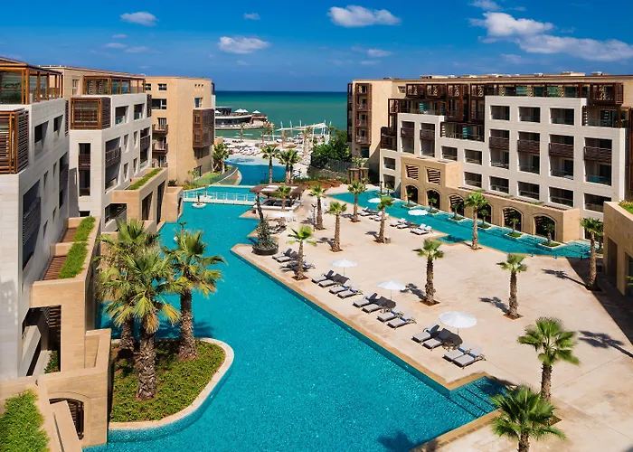 Kempinski Summerland Hotel & Resort Beirut