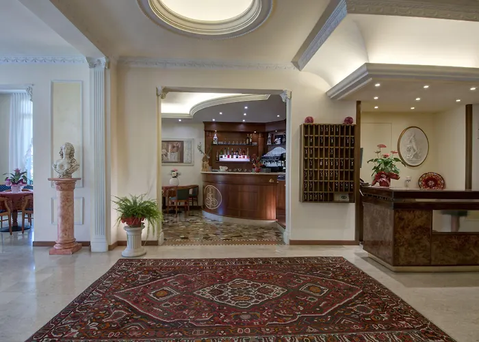 Hotel Terme Belsoggiorno