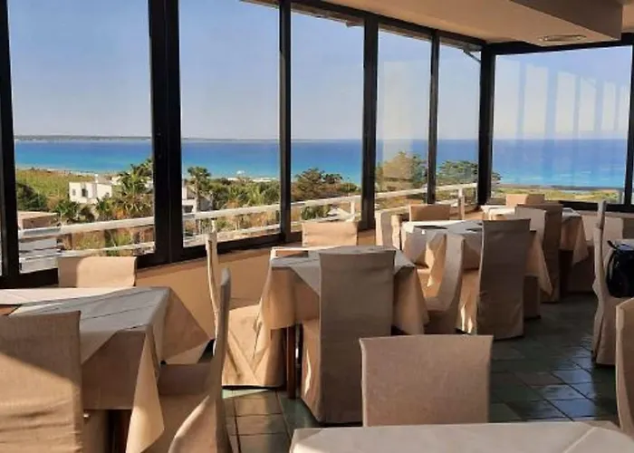 Hotel Baia Verde Gallipoli
