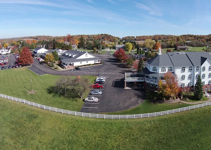 Inn At Amish Door