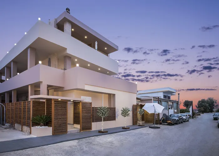 Sea & City Apartments Chania 