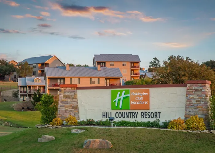 Holiday Inn Club Vacations Hill Country Resort At Canyon Lake