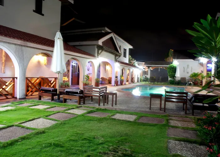 Mahogany Lodge, Cantonments
