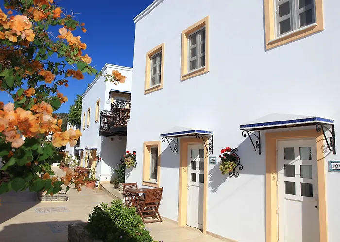 Manzara Boutique Hotel - Adults Only