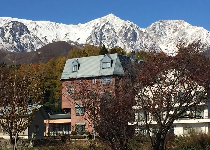 Hakuba Hotel Ougiya