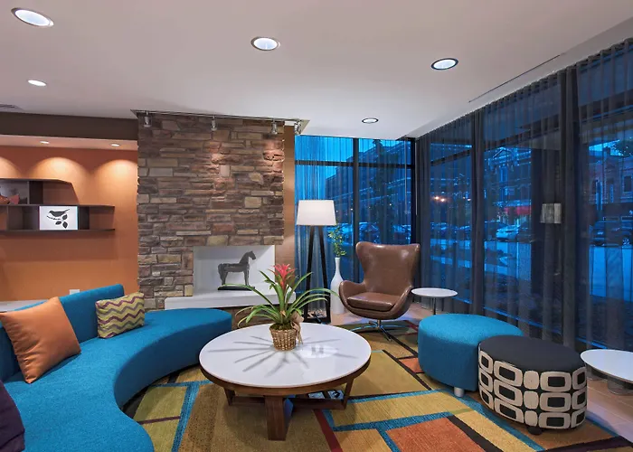 Fairfield Inn & Suites By Marriott La Crosse Downtown
