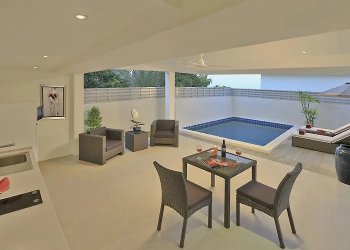 Samui Blue Orchid - Adult Only