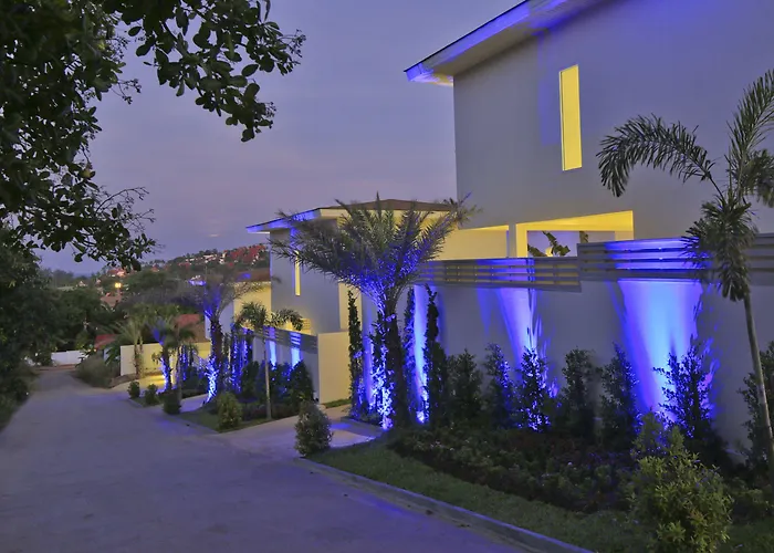 Samui Blue Orchid - Adult Only