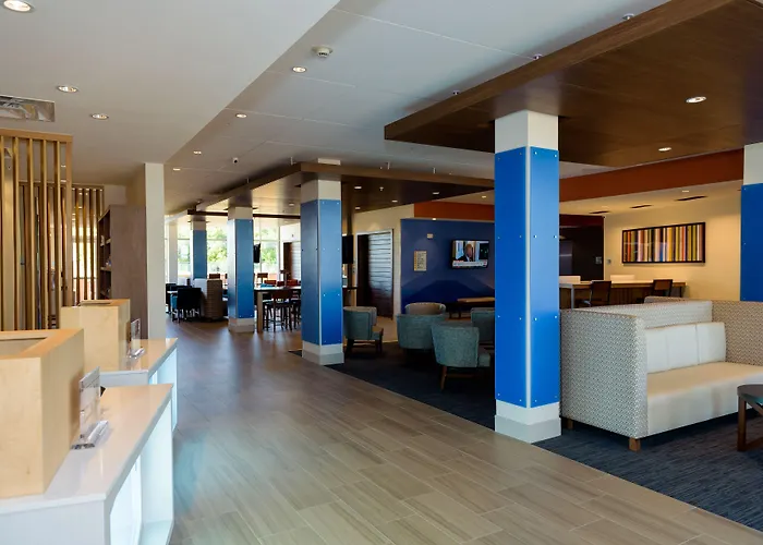Holiday Inn Express & Suites Mckinney - Frisco East By Ihg