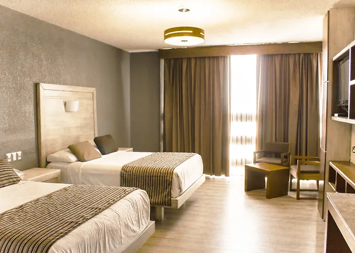 Hotel El Monte
