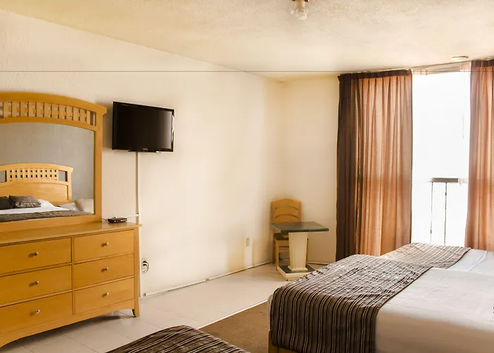 Hotel El Monte