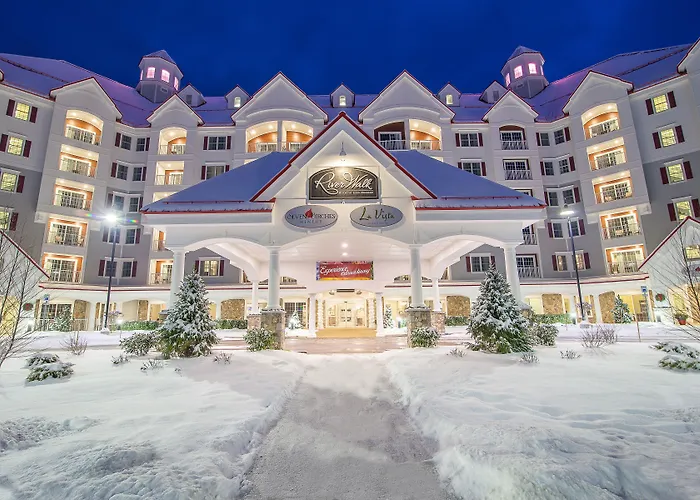 Riverwalk Resort At Loon Mountain