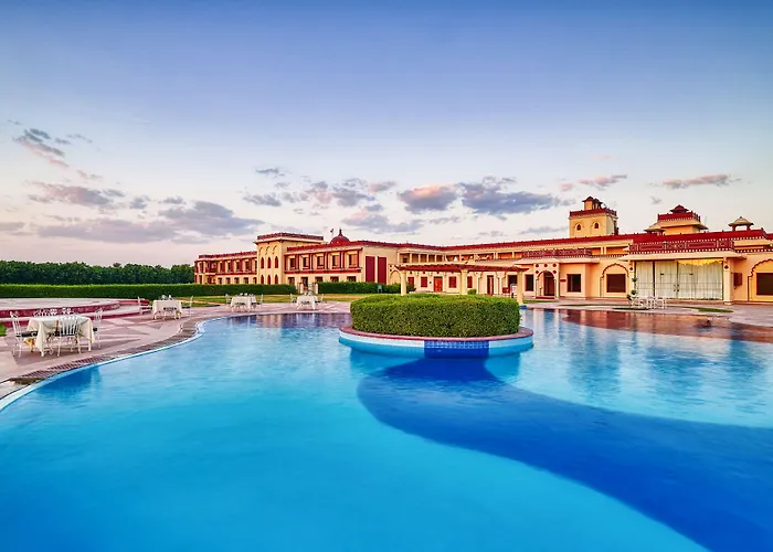 The Ummed Jodhpur Palace Resort & Spa
