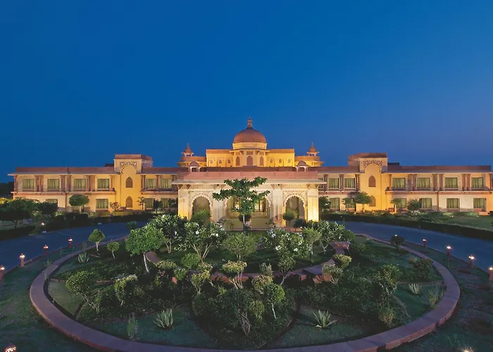 The Ummed Jodhpur Palace Resort & Spa
