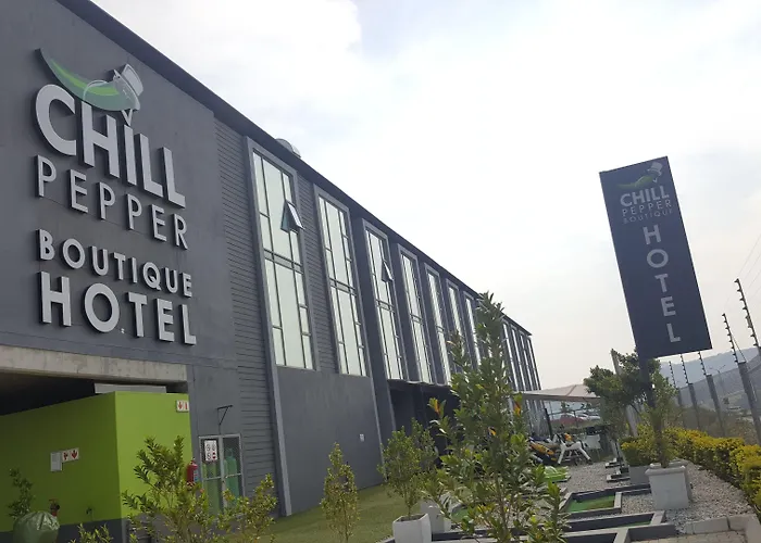 Chill Pepper Boutique Hotel