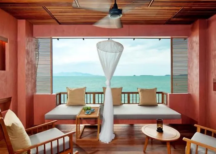 Hansar Samui Resort & Spa - Sha Extra Plus
