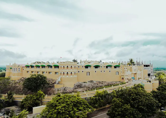 Heritage Khirasara Palace