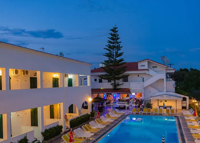 Chandris Apartments