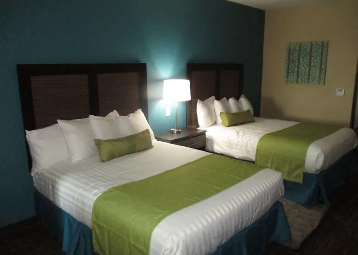 Best Western Plus Galveston Suites