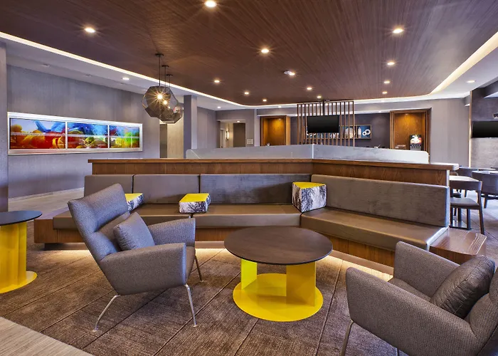 Springhill Suites By Marriott St. Joseph Benton Harbor