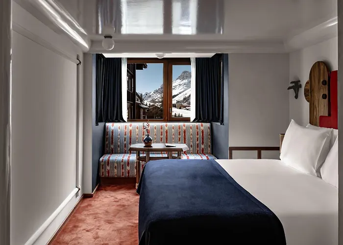Experimental Chalet Val D'Isere
