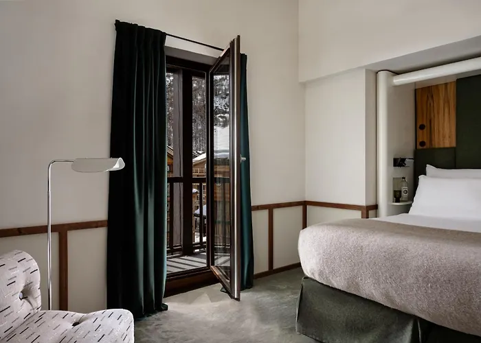 Experimental Chalet Val D'Isere