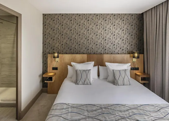 Best Western Plus Soleil et Jardin