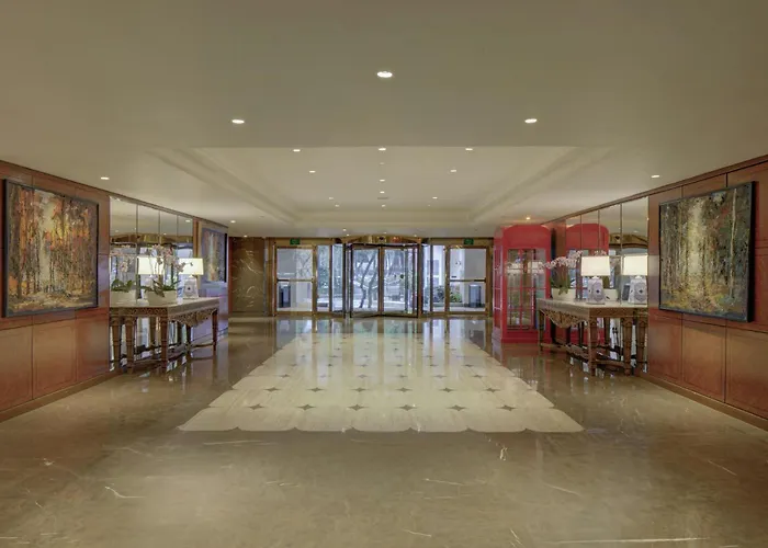 Sheraton Maria Isabel Mexico City Reforma