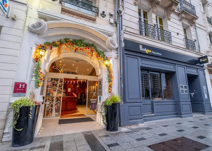 Best Western Hôtel d'Arc