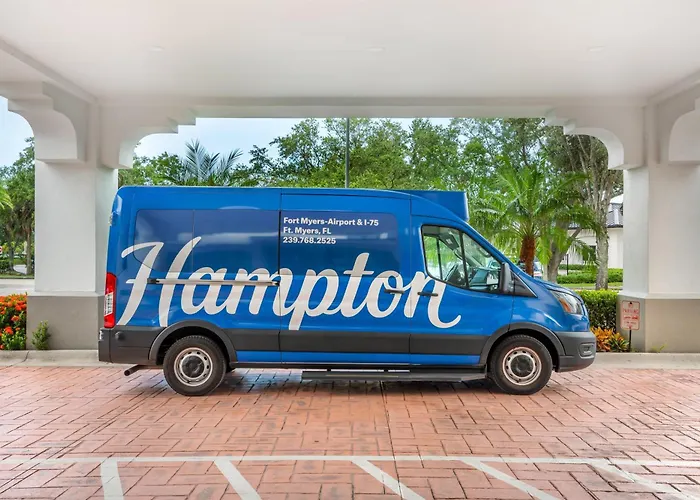Hampton Inn Fort Myers-Airport & I-75