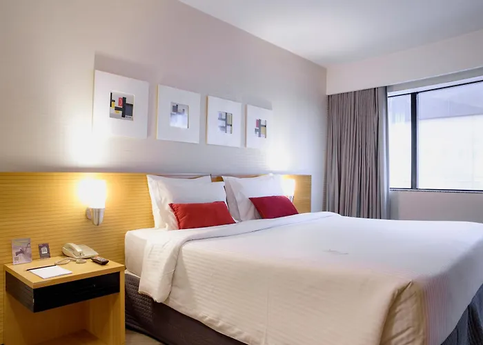 Golden Tulip Brasilia Alvorada