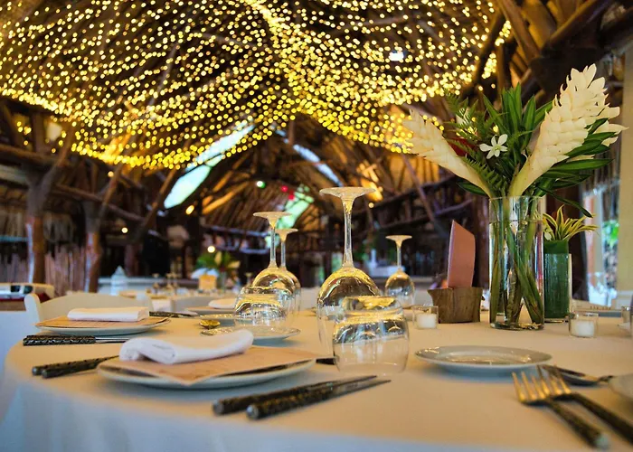 Sofitel Kia Ora Moorea Beach Resort