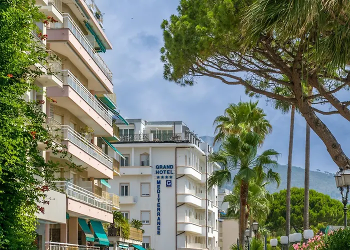 Lvg Hotel Collection - Grand Hotel Mediterranee