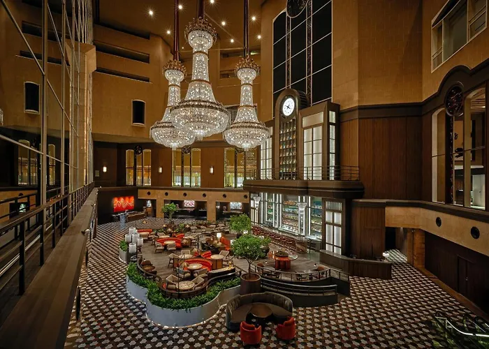 Hotel Hyatt Regency Tokyo