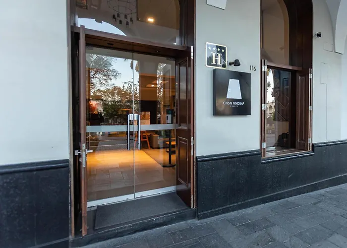 Casa Andina Select Arequipa Plaza Hotel
