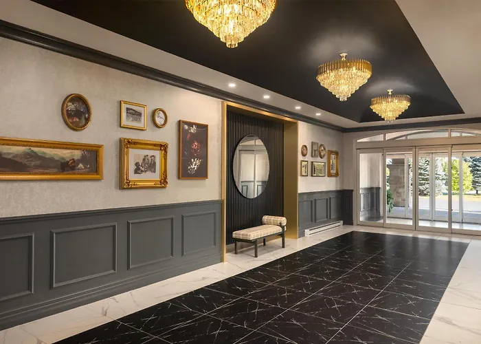 Hotel Vallea Bromont, Tapestry Collection By Hilton