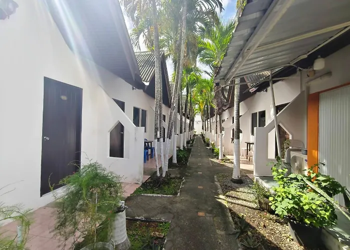 Hacienda Phuket, Patong