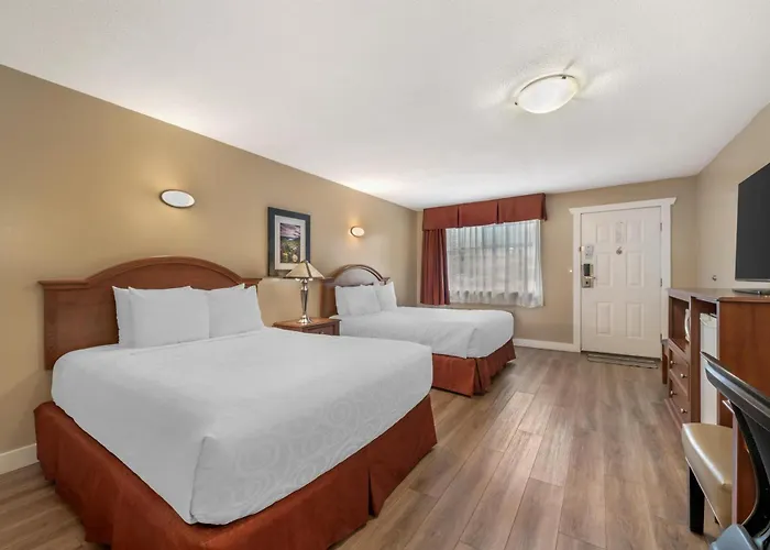Best Western Sicamous Inn